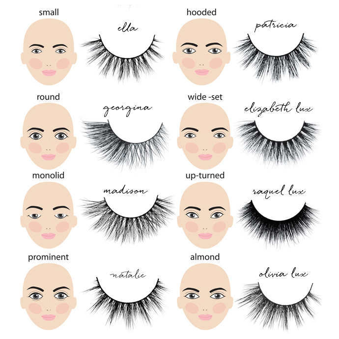 Eyelashes Made For You!
