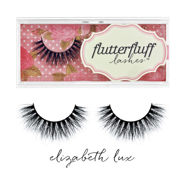 Rare and Pretty Flutterfluff Mink Lashes