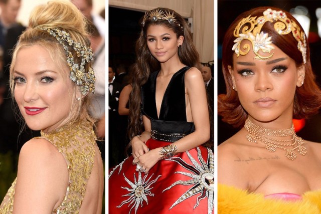 THE MET GALA 2015: Oriental Jewelry Obsession